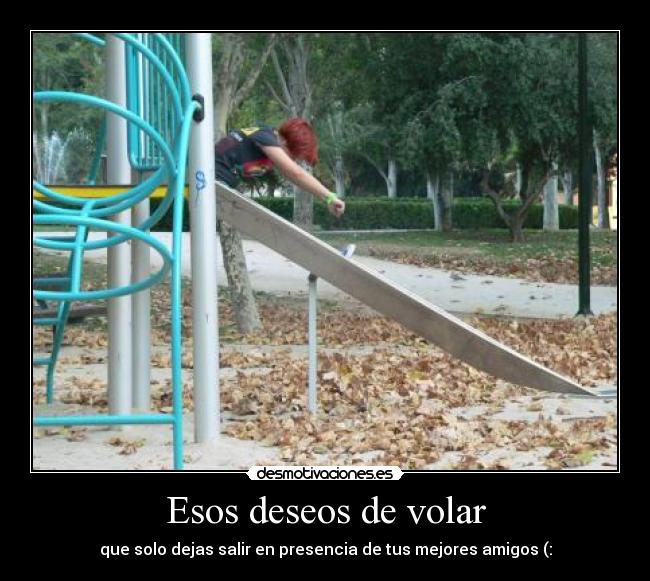 carteles deseos fly desmotivaciones