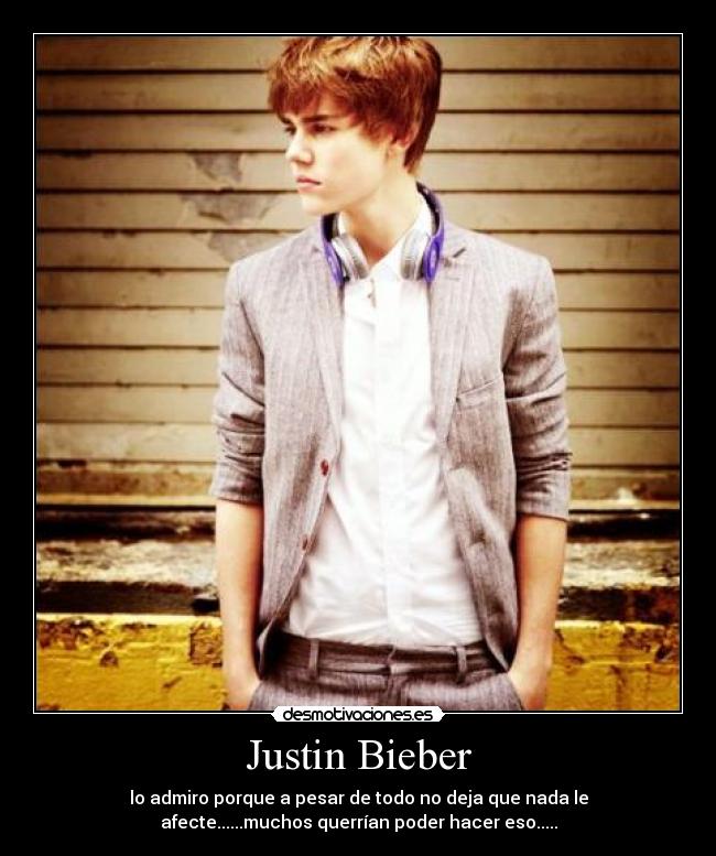 Justin Bieber -