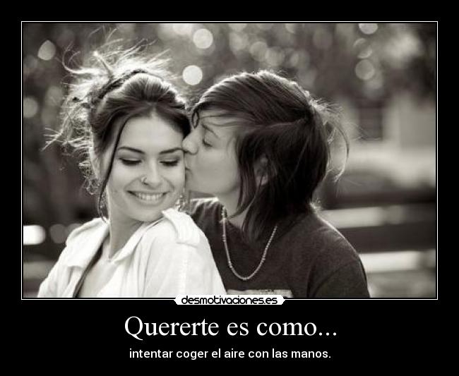 carteles amor desmotivaciones