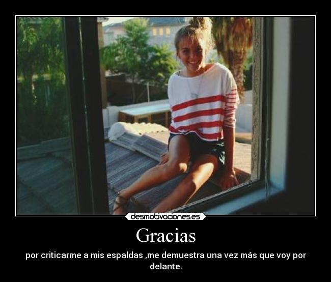 Gracias - 