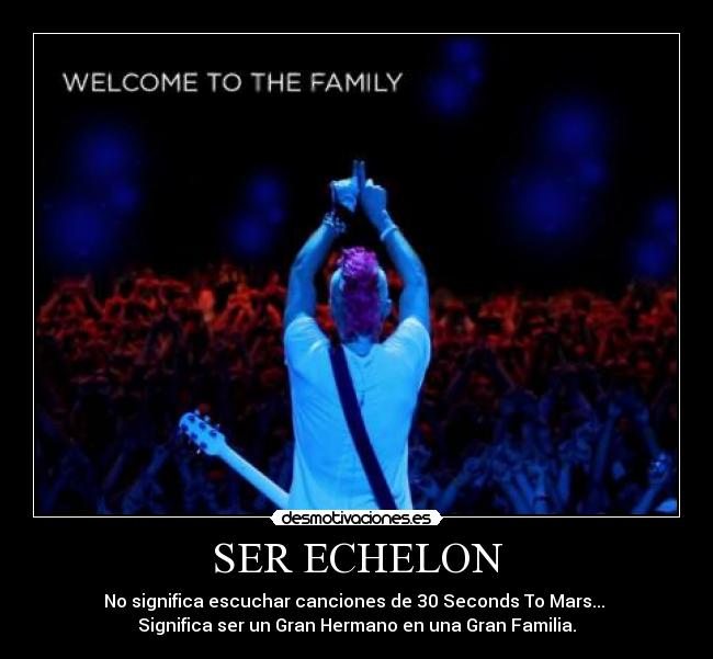 SER ECHELON -