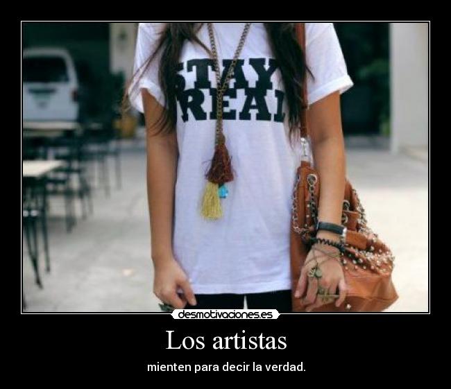 Los artistas - 