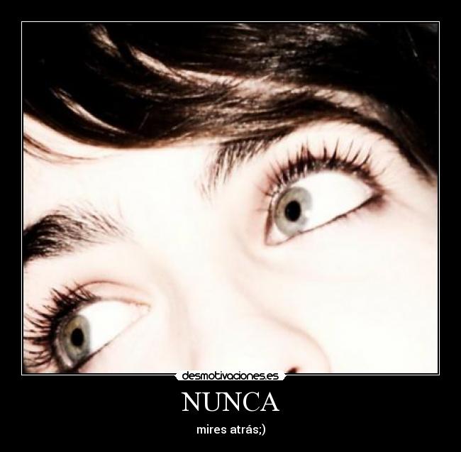 NUNCA - 