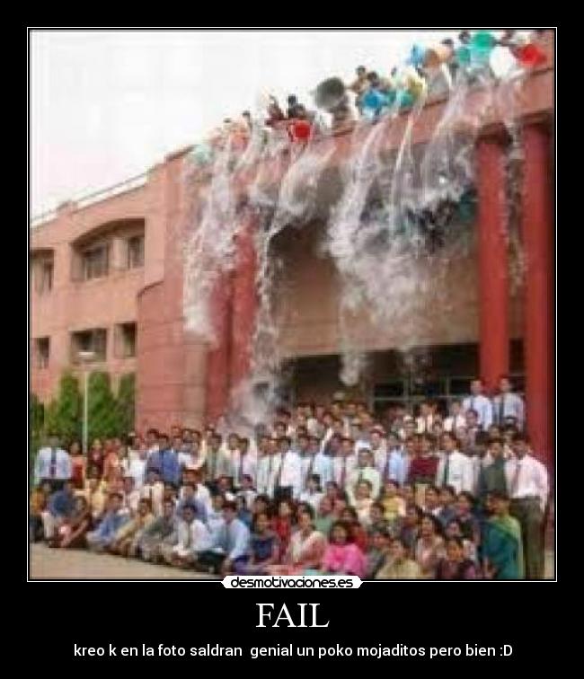 FAIL - 