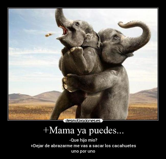 +Mama ya puedes... - 