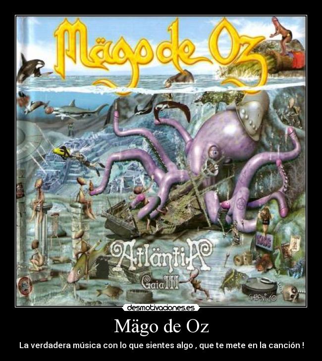 Mägo de Oz - 