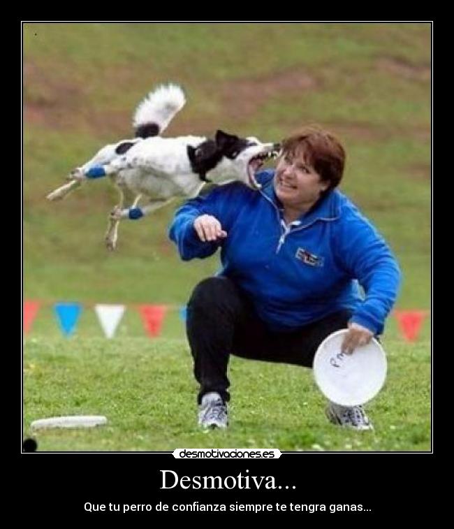Desmotiva... - 