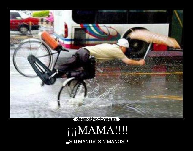¡¡¡MAMA!!!! -