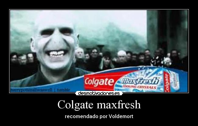 Colgate maxfresh - 