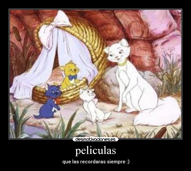 peliculas - que las recordaras siempre :)