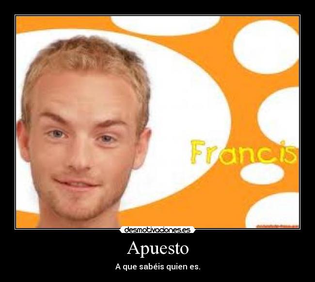 Apuesto -