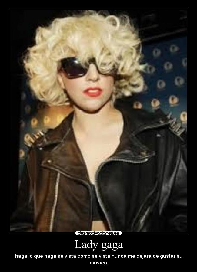 Lady gaga - 