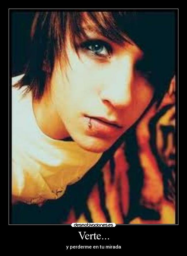 carteles mirada amor ojo desmotivaciones