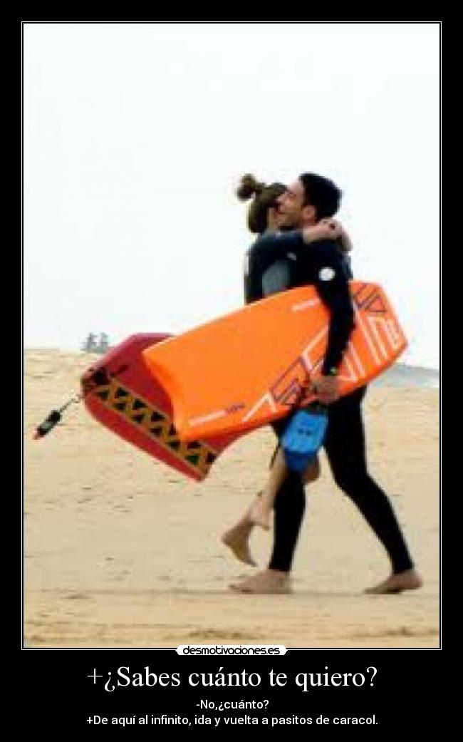 +¿Sabes cuánto te quiero? - 