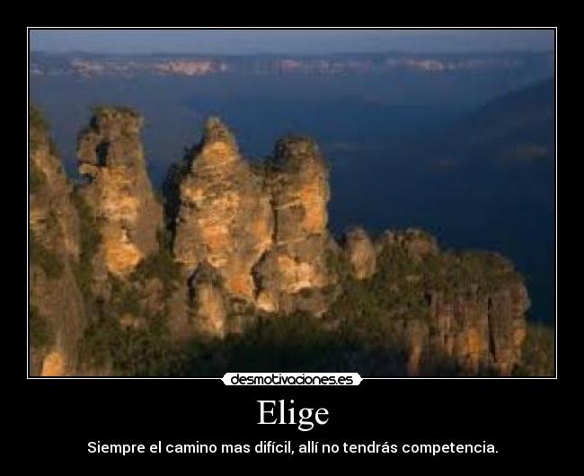 Elige -