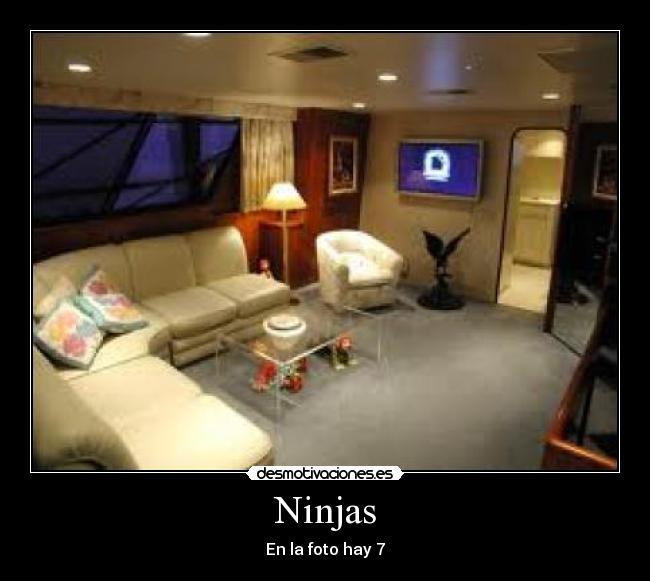 Ninjas -