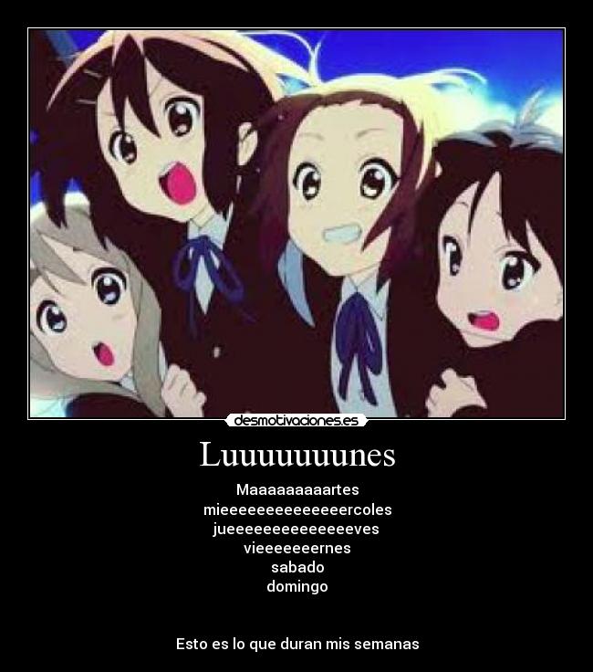 Luuuuuuunes - 