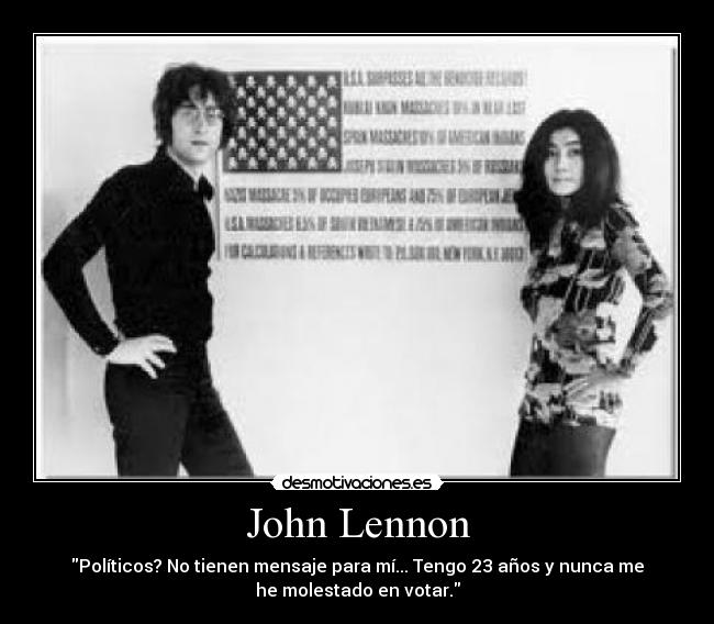 John Lennon -