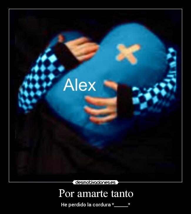 carteles alex desmotivaciones