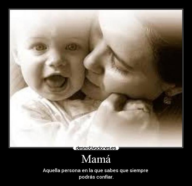 Mamá -