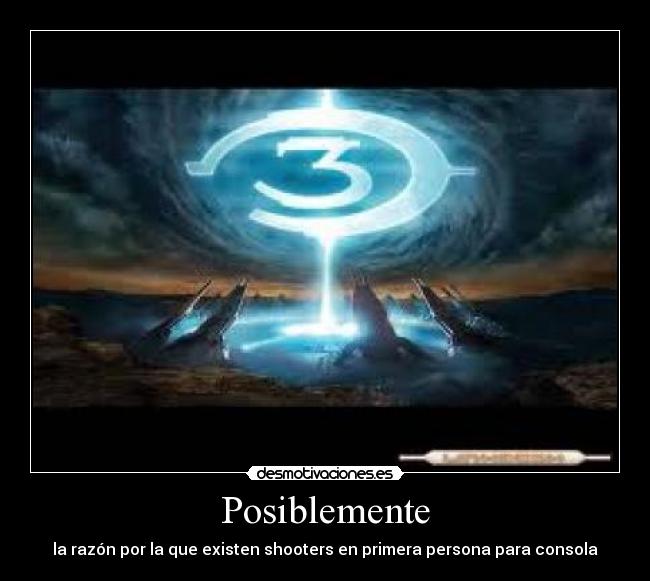 carteles halo desmotivaciones