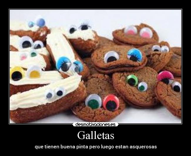 Galletas - 