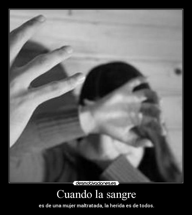 Cuando la sangre - 