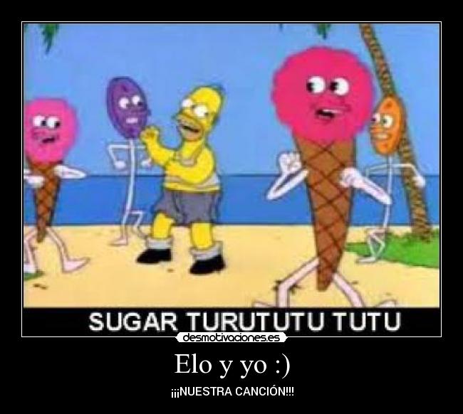 carteles sugar turututu tutu desmotivaciones