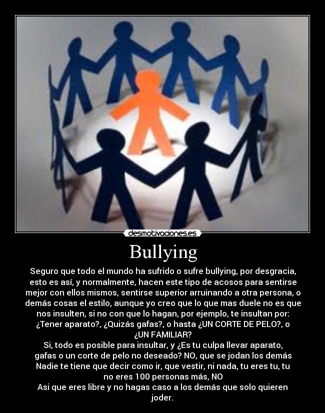 Bullying - 