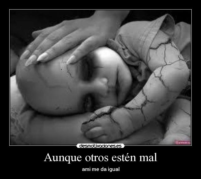 Aunque otros estén mal -