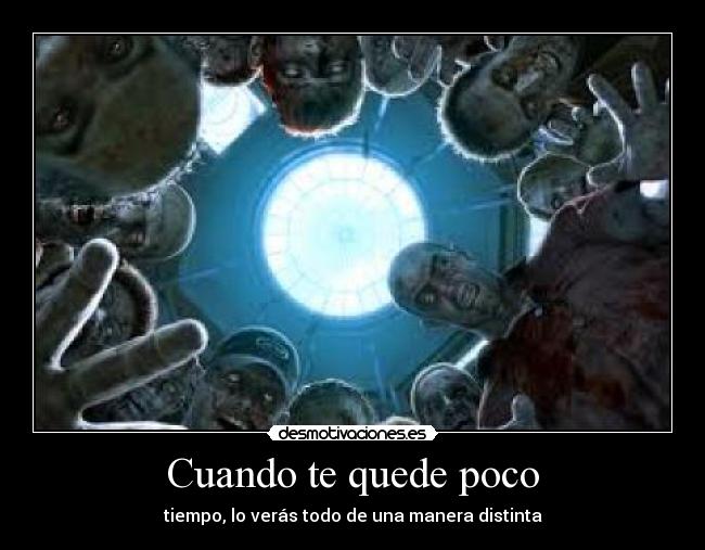 Cuando te quede poco - 