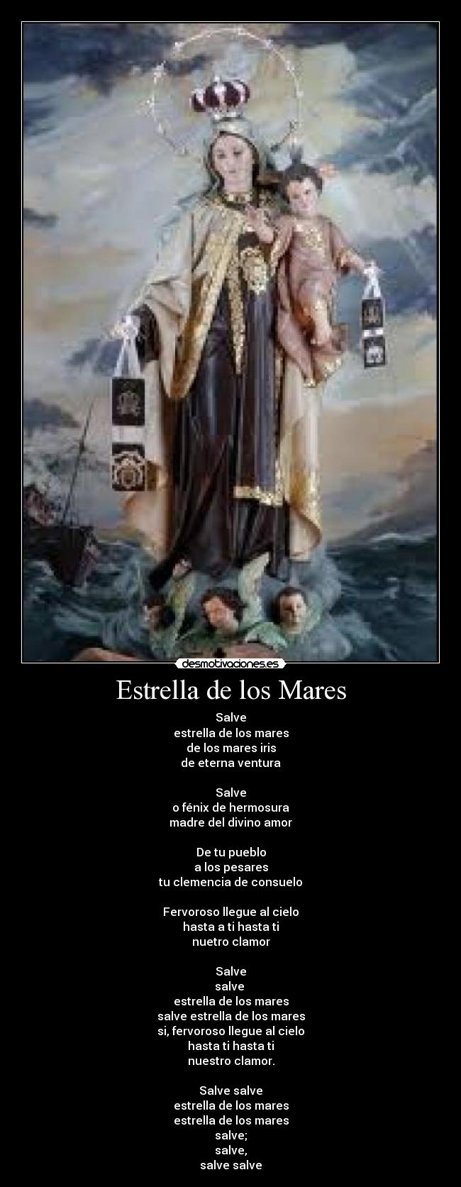 Estrella de los Mares - 