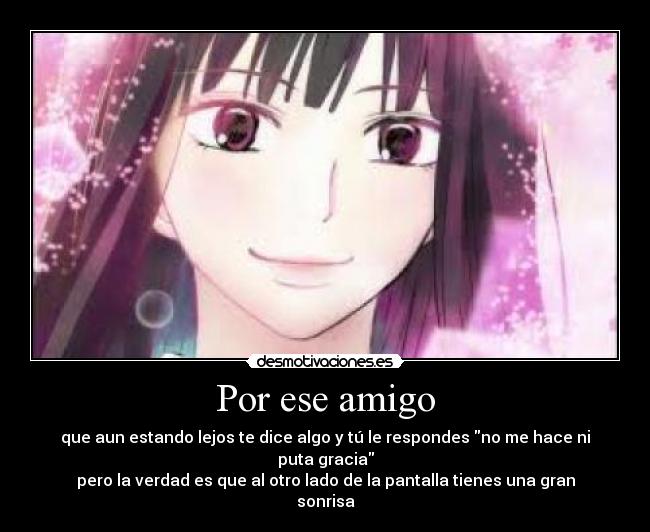 Por ese amigo - 