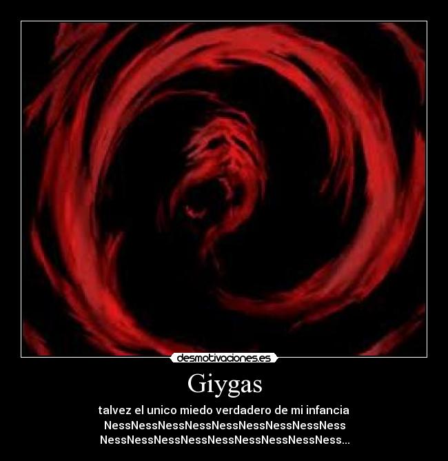 Giygas -