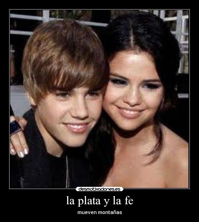 la plata y la fe - mueven montañas