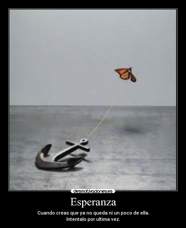 Esperanza - 