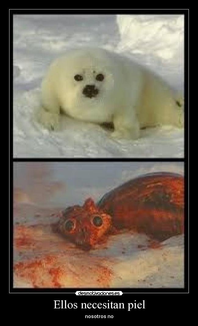 carteles cuando dejamos ser humanos desmotivaciones