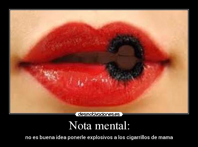 carteles madres vicios osos pandas desmotivaciones