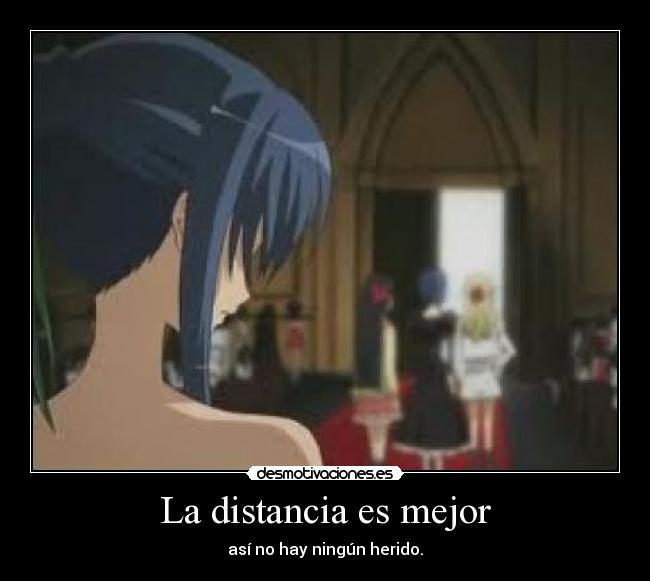 carteles distancia creativo desmotivaciones