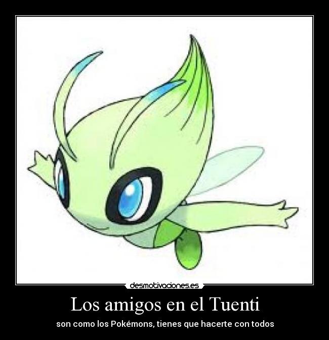 Los amigos en el Tuenti - son como los Pokémons, tienes que hacerte con todos