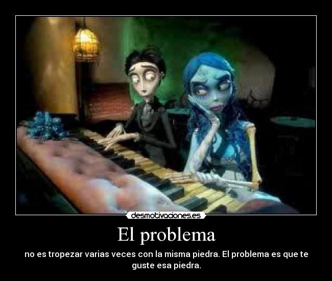 El problema -