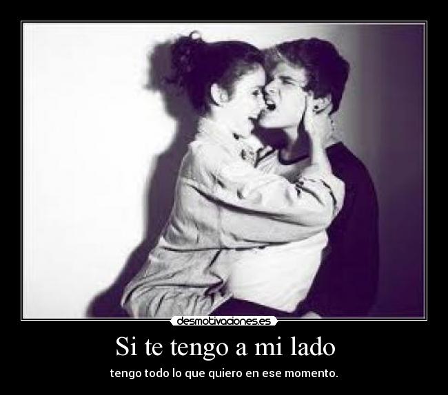 carteles momentos los que solo hace falta una cosa desmotivaciones