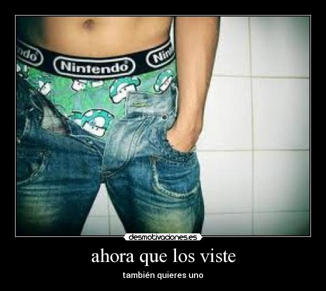 ahora que los viste -
