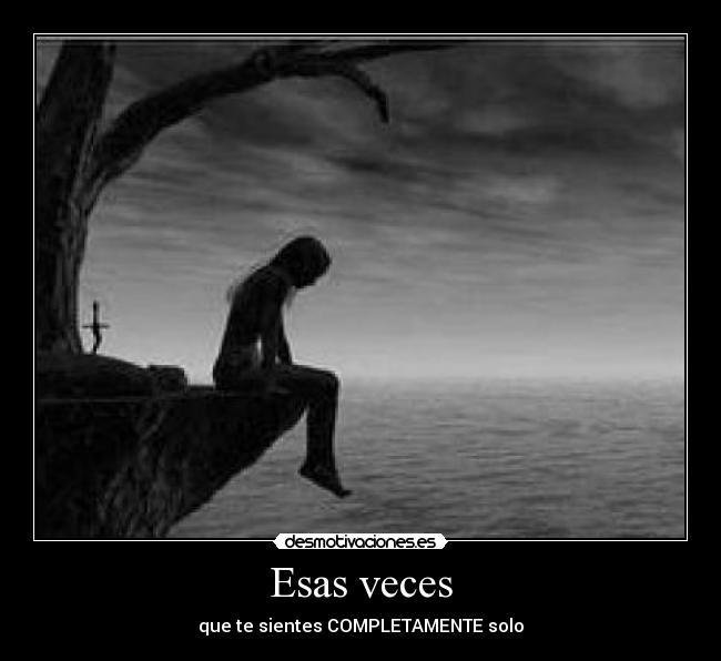 Esas veces - 