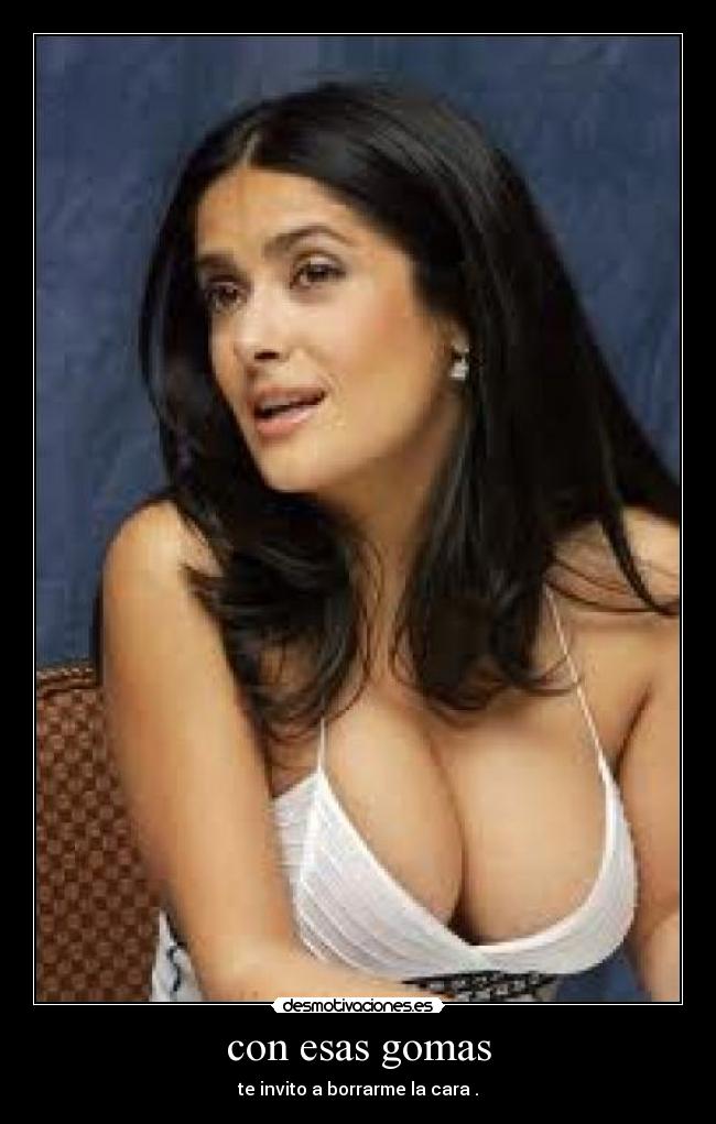 carteles con esas gomas desmotivaciones