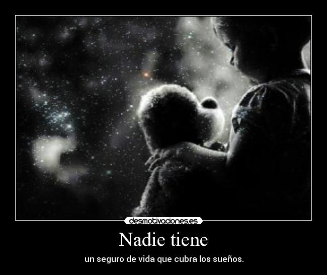 Nadie tiene -