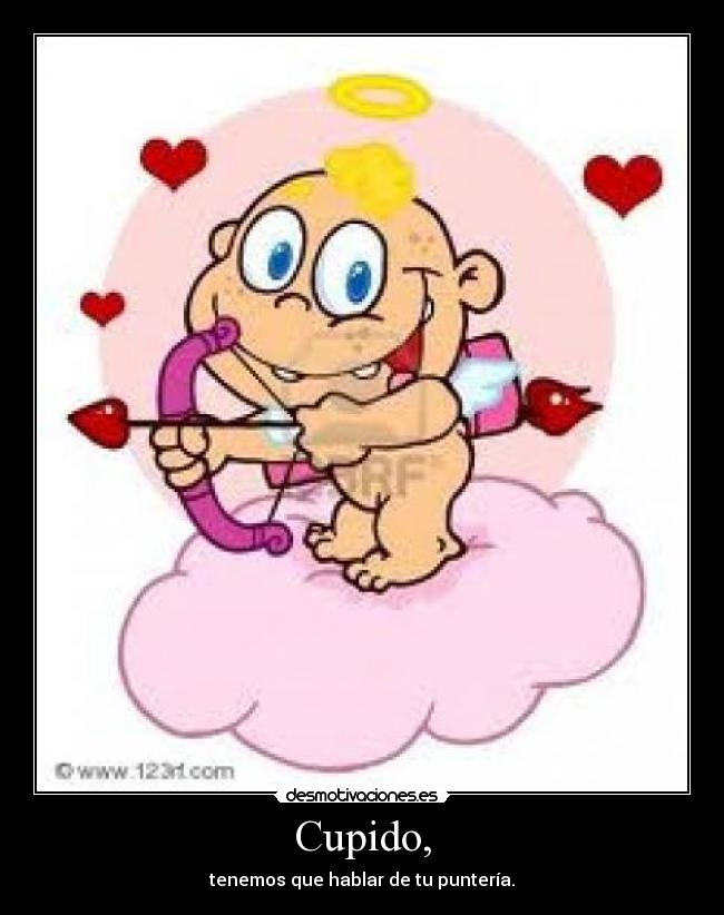 Cupido, -