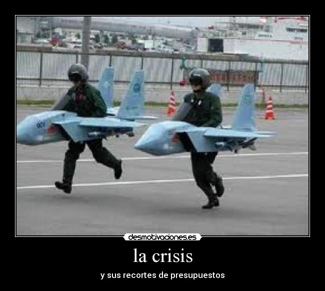 la crisis - 