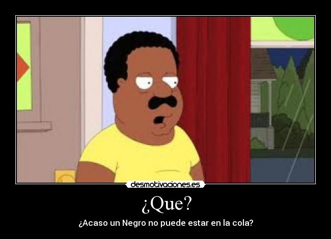 ¿Que? - 