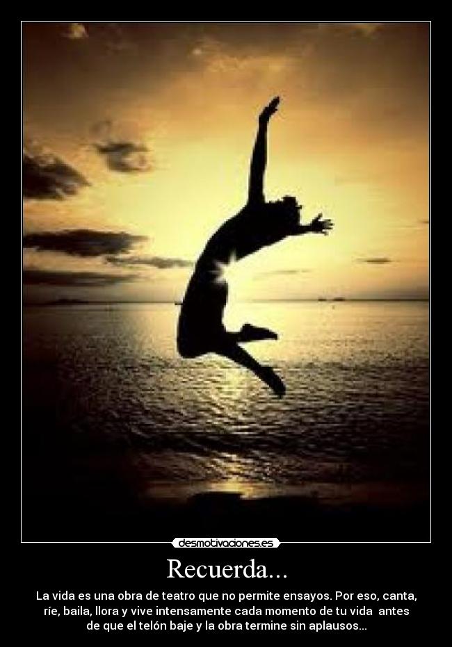 Recuerda... - 